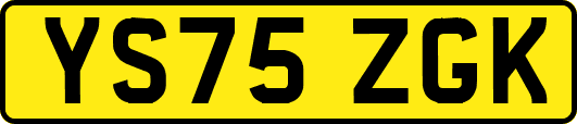 YS75ZGK