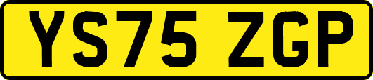 YS75ZGP