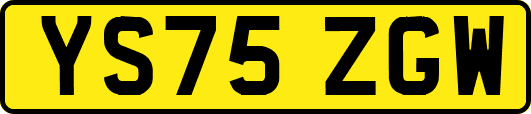 YS75ZGW