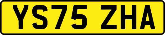 YS75ZHA