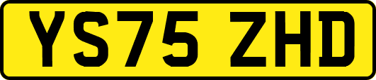 YS75ZHD