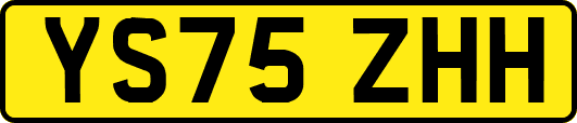 YS75ZHH