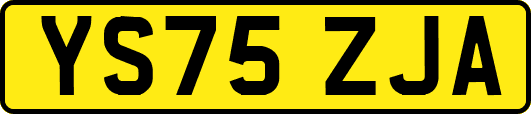 YS75ZJA