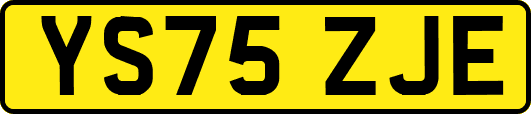 YS75ZJE