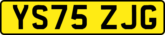 YS75ZJG