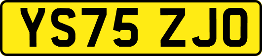 YS75ZJO