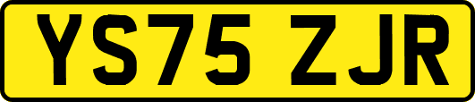 YS75ZJR