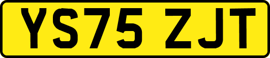YS75ZJT