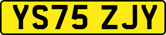 YS75ZJY