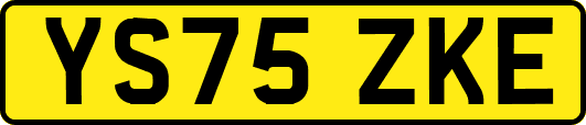 YS75ZKE