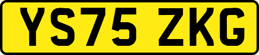 YS75ZKG