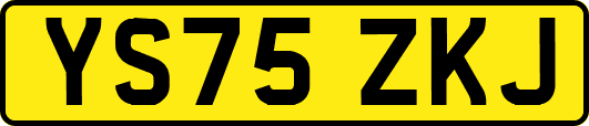 YS75ZKJ