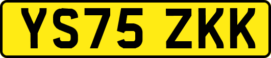 YS75ZKK