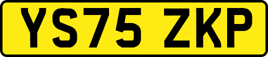 YS75ZKP