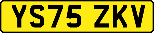 YS75ZKV
