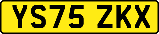 YS75ZKX