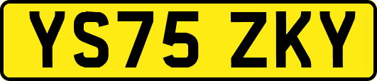 YS75ZKY