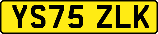 YS75ZLK