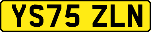 YS75ZLN