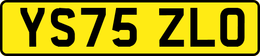 YS75ZLO