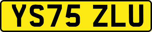YS75ZLU