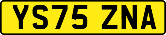 YS75ZNA