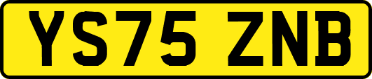 YS75ZNB