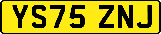 YS75ZNJ