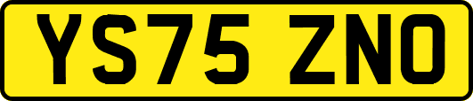 YS75ZNO