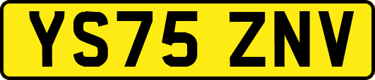 YS75ZNV