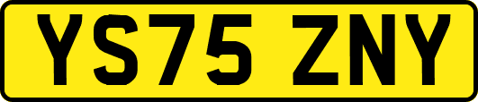YS75ZNY