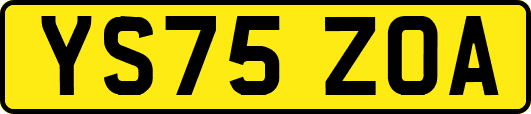 YS75ZOA