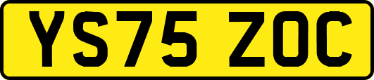 YS75ZOC