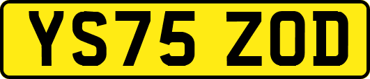 YS75ZOD
