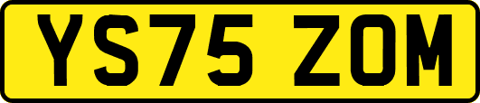 YS75ZOM