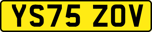 YS75ZOV