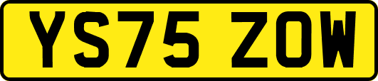 YS75ZOW