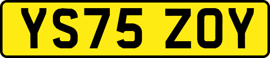 YS75ZOY