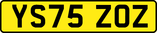 YS75ZOZ