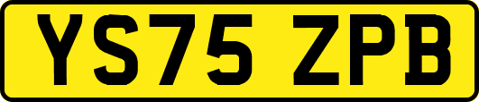 YS75ZPB