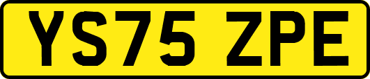 YS75ZPE