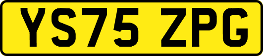 YS75ZPG