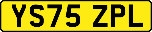 YS75ZPL