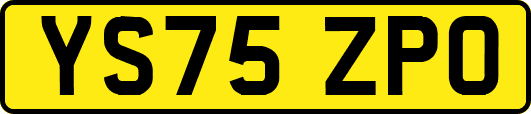 YS75ZPO
