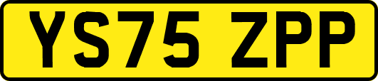 YS75ZPP