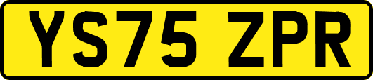 YS75ZPR