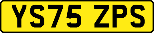 YS75ZPS