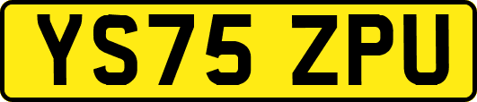 YS75ZPU