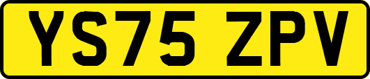 YS75ZPV