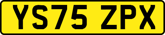 YS75ZPX